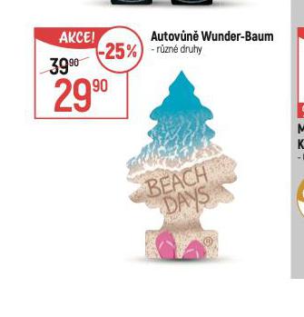 AUTOVN WUNDER BAUM