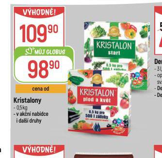 KRISTALONY