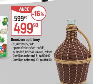 DEMION OPLETEN