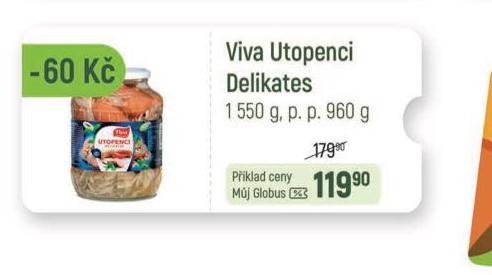 VIVA UTOPENCI DELIKATES