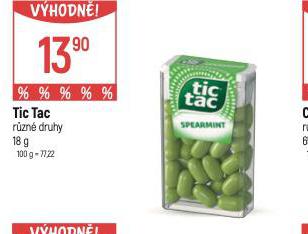 TIC TAC