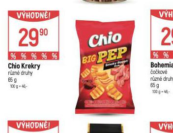 CHIO KREKRY