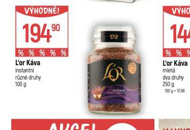 LOR KVA INSTANTN