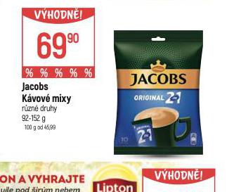 JACOBS KVOV MIXY