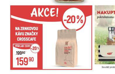 CROSSCAFE ZRNKOV KVA