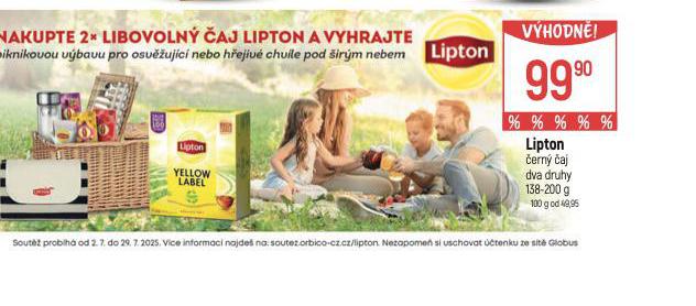 LIPTON AJ