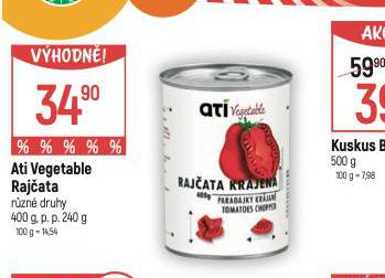 ATI VEGETABLE RAJATA