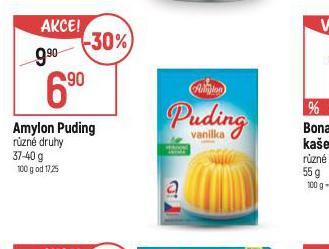 AMYLON PUDING