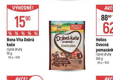 BONA VITA DOBR KAE