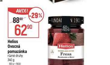 HELIOS OVOCN POMAZNKA