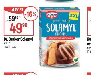 DR. OETKER SOLAMYL