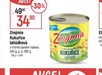 ZNOJMIA KUKUICE LAHDKOV