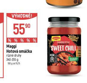 MAGGI HOTOV OMKA