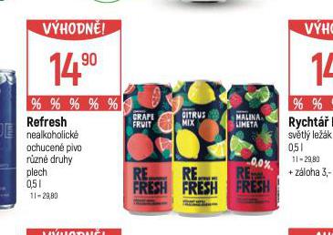 REFRESH