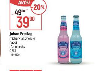 JOHAN FREITAG