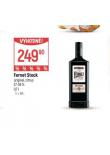 FERNET STOCK
