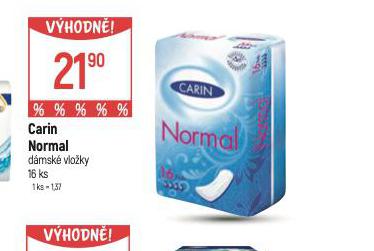 CARIN NORMAL DMSK VLOKY