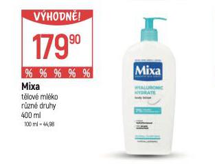 MIXA TLOV MLKO