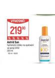 ASTRID SUN HYDRATAN MLKO NA OPALOVN