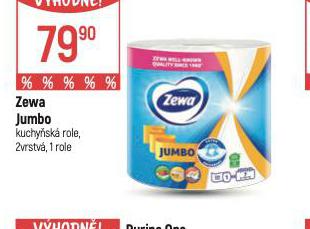 ZEWA PREMIUM KUCHYSK UTRKY JUMBO EXPERT