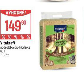 VITAKRAFT PODESTLKA PRO HLODAVCE