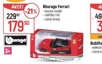 BBURAGO FERRARI