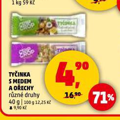 TYINKA S MEDEM A OECHY