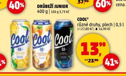 COOL NEALKOHOLICK PIVO