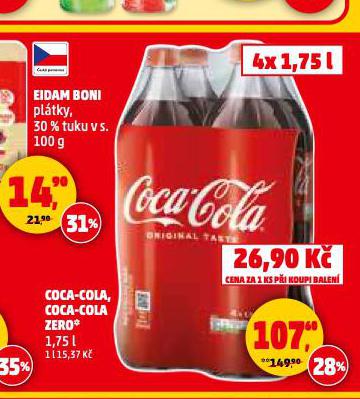 COCA-COLA