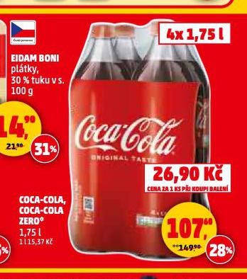 COCA-COLA ZERO
