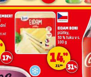 EIDAM 30%