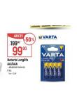 VARTA BATERIE LONGLIFE