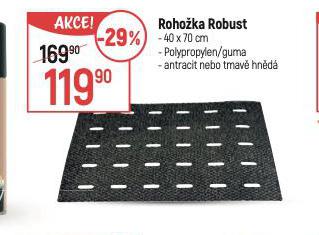ROHOKA ROBUST