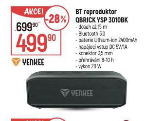 BT REPRODUKTOR