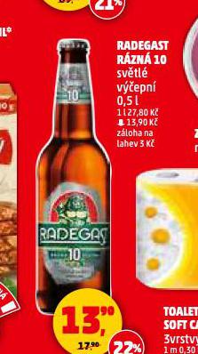 PIVO RADEGAST
