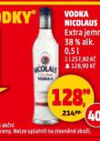 VODKA NICOLAUS
