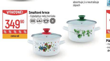 SMALTOVAN HRNCE