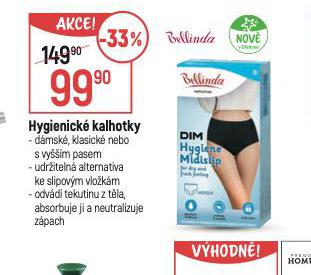 HYGIENICK KALHOTKY