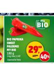 BIO PAPRIKA SWEET PALERMO MY BIO