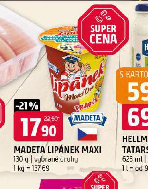 MADETA LIPNEK MAXI