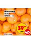 MANDARINKY