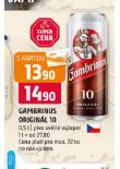 PIVO GAMBRINUS ORIGINL