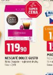 NESCAF DOLCE GUSTO