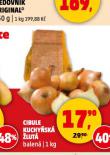 CIBULE KUCHYSK LUT
