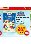 MINI MOZZARELLA