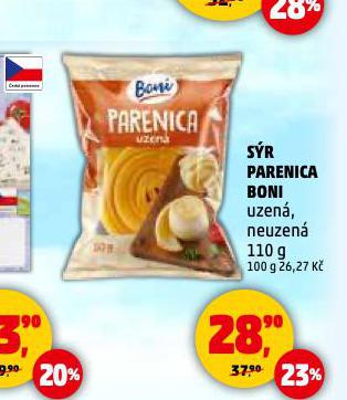 SR PARENICA