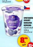 SMETANOV JOGURT