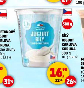 BL JOGURT