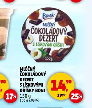 MLN OKOLDOV DEZERT S LSKOVMI O͊KY