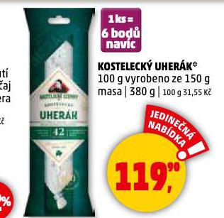 KOSTELECK UHERK